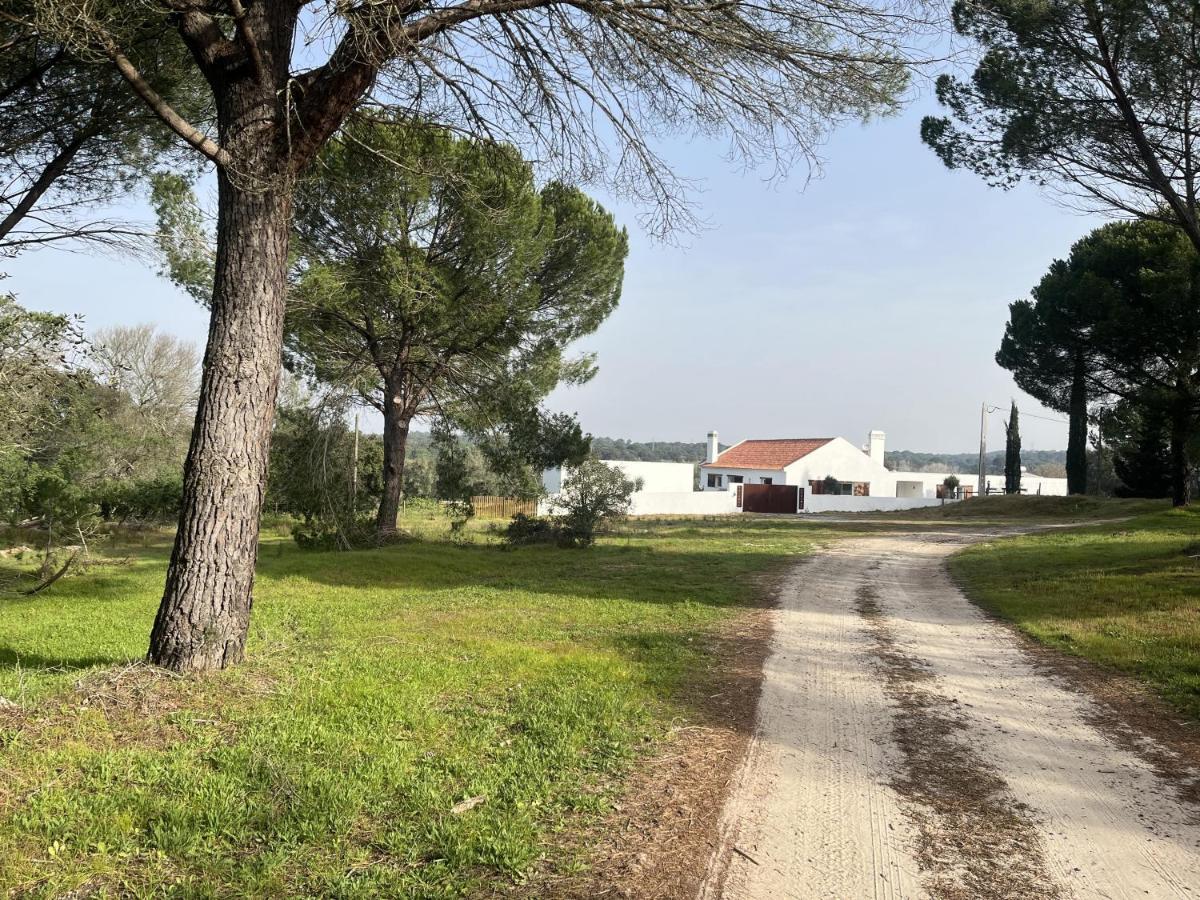 Вилла Fazenda Do Pomar By Trip2Portugal Монтемор-у-Нову Экстерьер фото