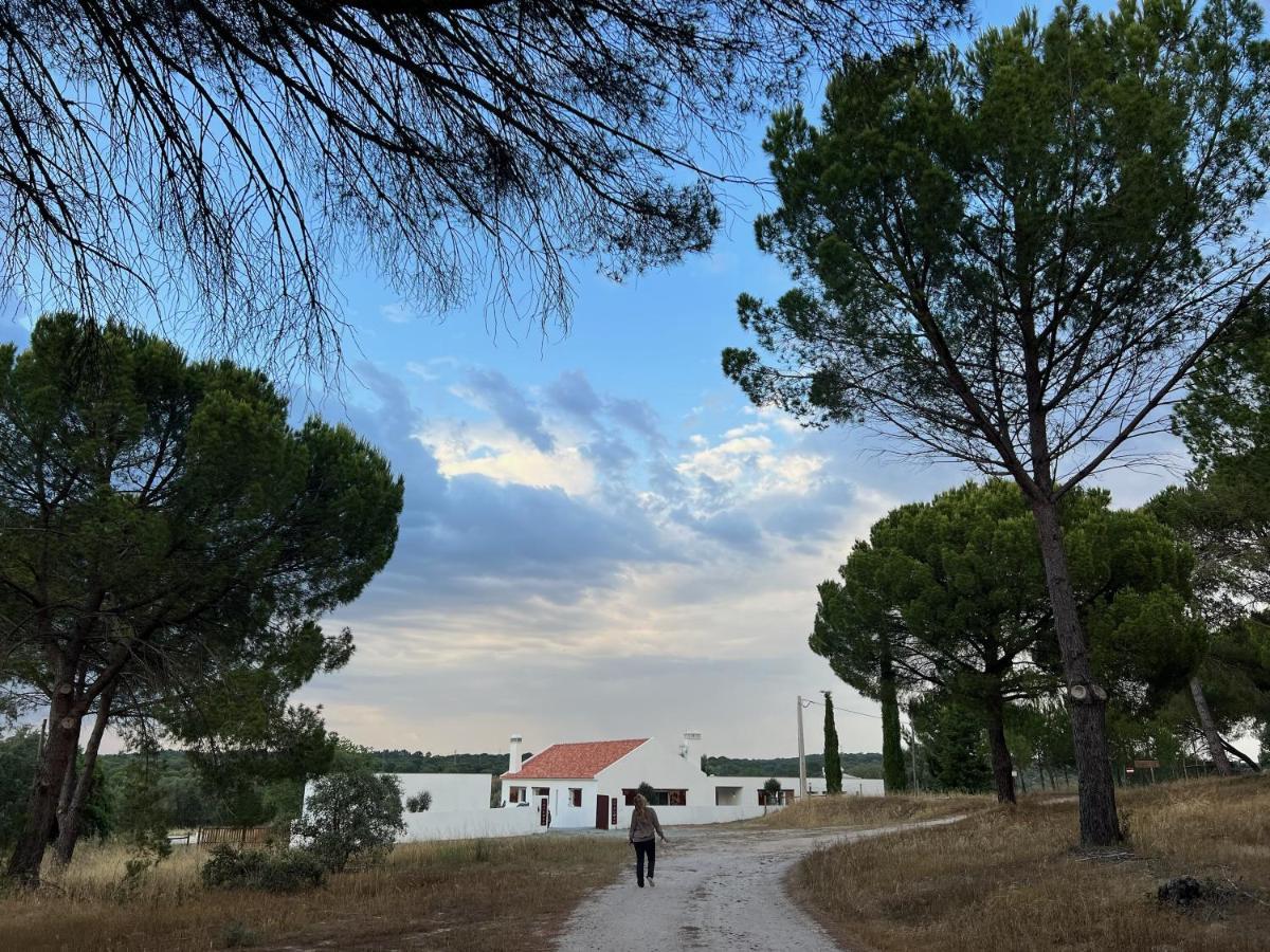Вилла Fazenda Do Pomar By Trip2Portugal Монтемор-у-Нову Экстерьер фото
