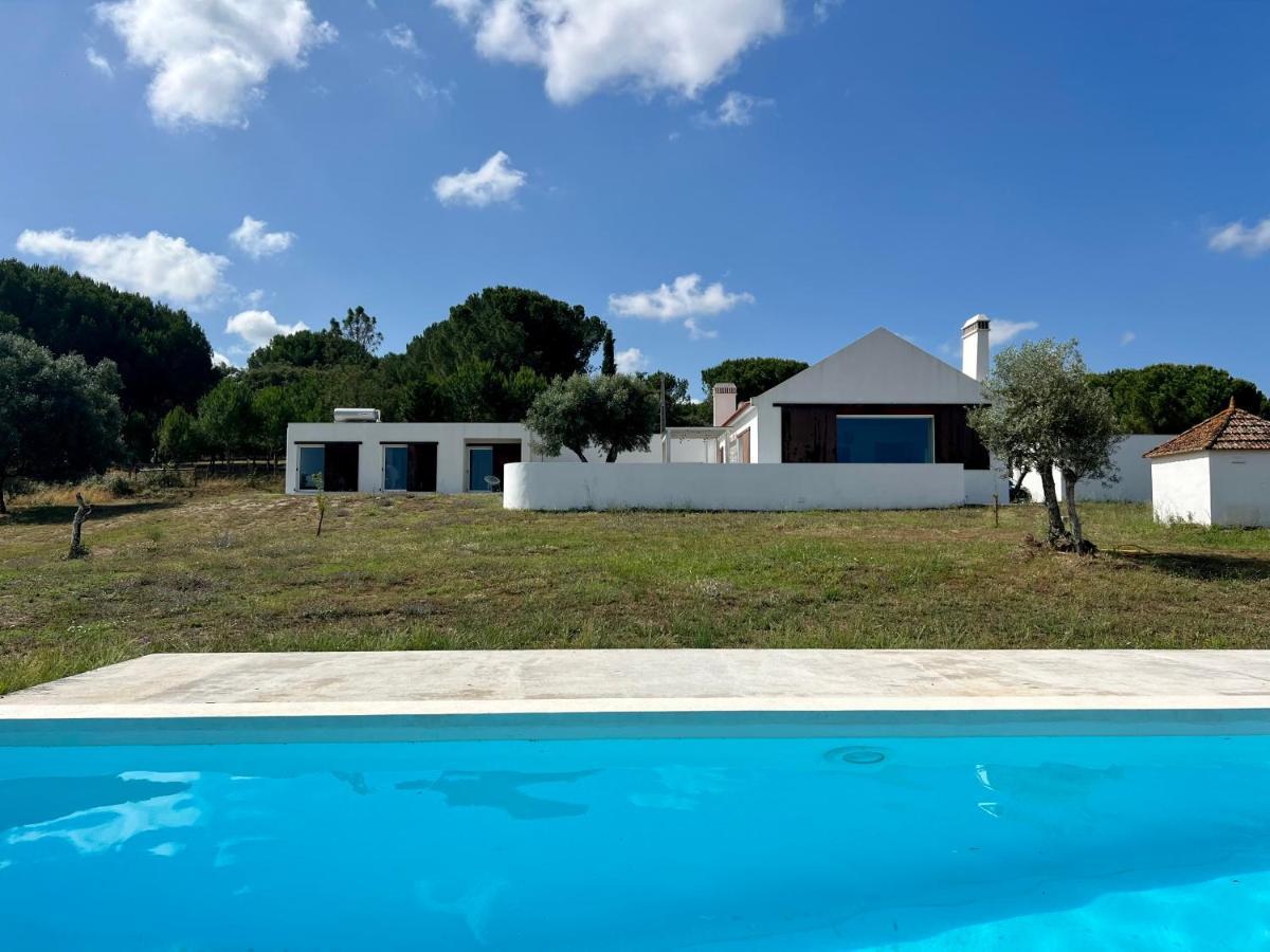 Вилла Fazenda Do Pomar By Trip2Portugal Монтемор-у-Нову Экстерьер фото