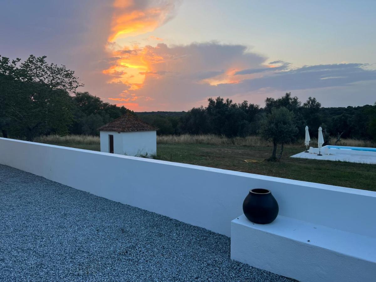Вилла Fazenda Do Pomar By Trip2Portugal Монтемор-у-Нову Экстерьер фото