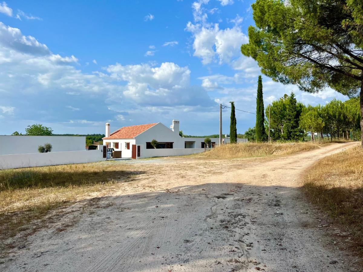 Вилла Fazenda Do Pomar By Trip2Portugal Монтемор-у-Нову Экстерьер фото