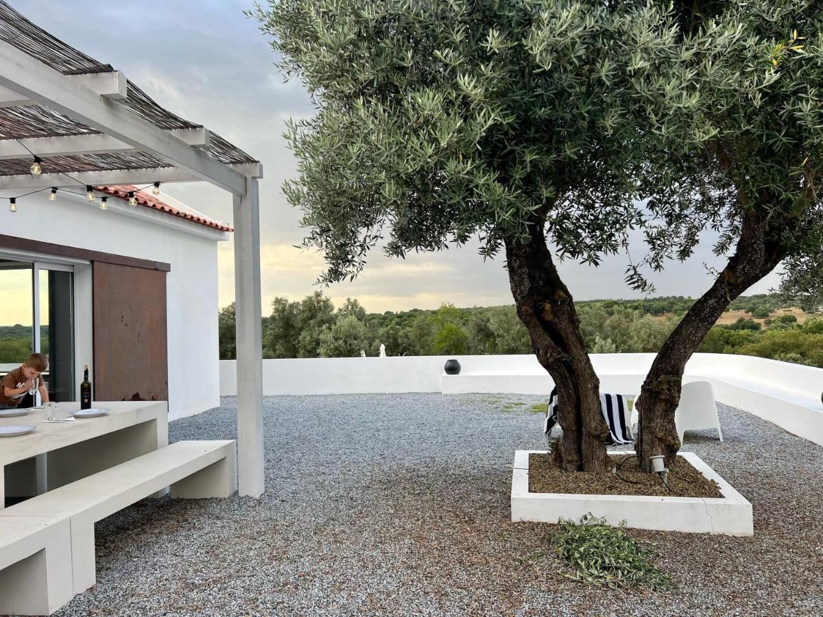 Вилла Fazenda Do Pomar By Trip2Portugal Монтемор-у-Нову Экстерьер фото