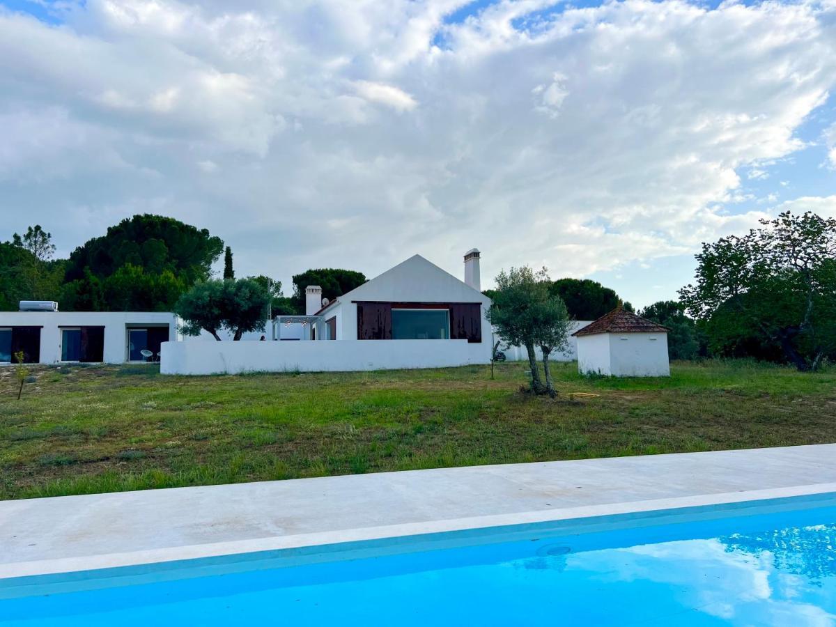Вилла Fazenda Do Pomar By Trip2Portugal Монтемор-у-Нову Экстерьер фото