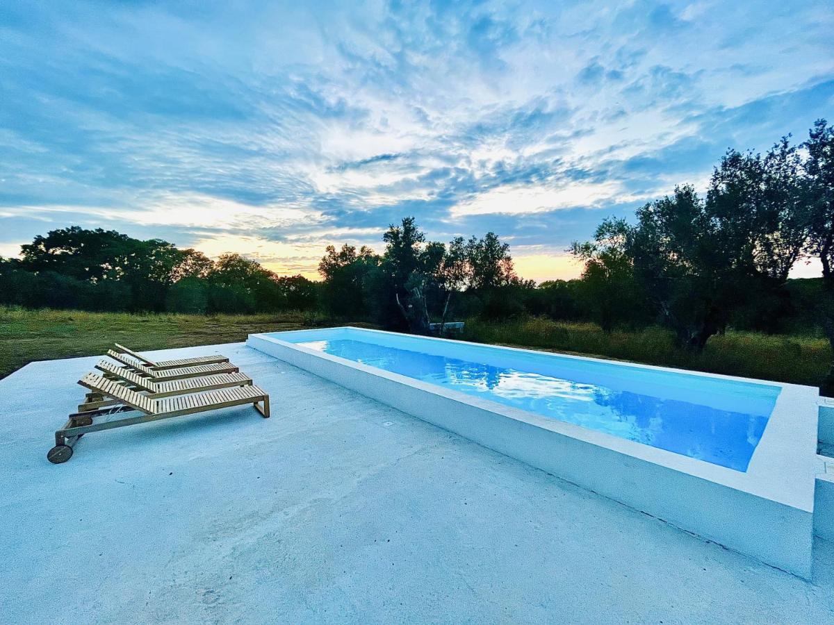 Вилла Fazenda Do Pomar By Trip2Portugal Монтемор-у-Нову Экстерьер фото