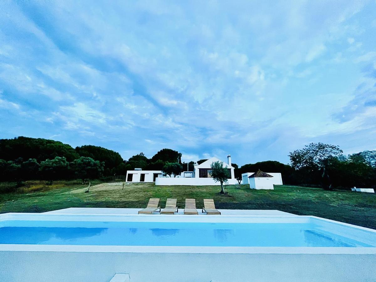 Вилла Fazenda Do Pomar By Trip2Portugal Монтемор-у-Нову Экстерьер фото