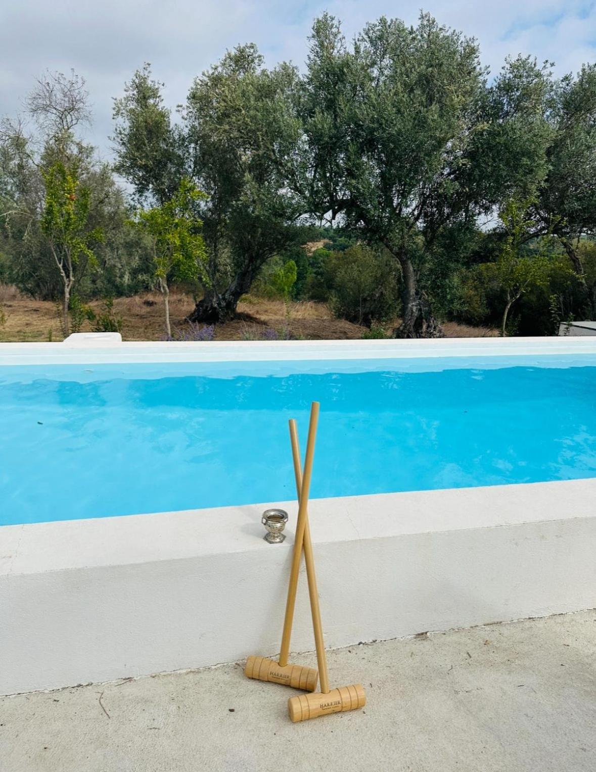 Вилла Fazenda Do Pomar By Trip2Portugal Монтемор-у-Нову Экстерьер фото